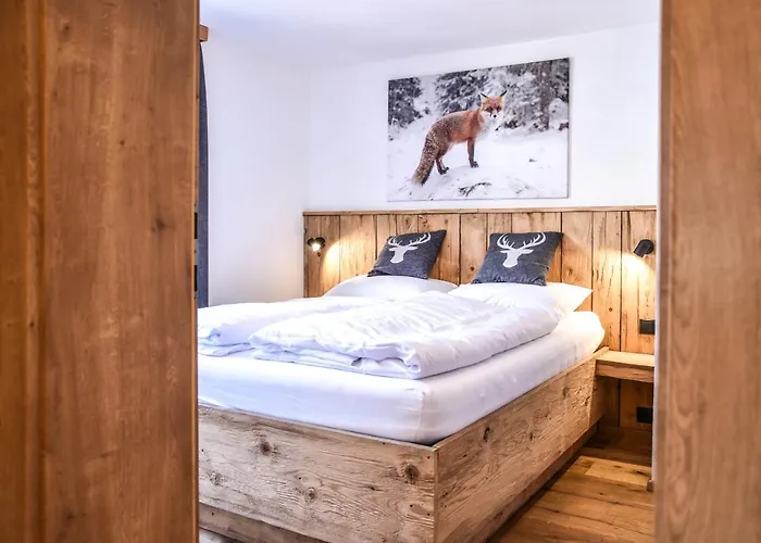 LUXX Lodges - Holzgau - Lechtal - Arlberg