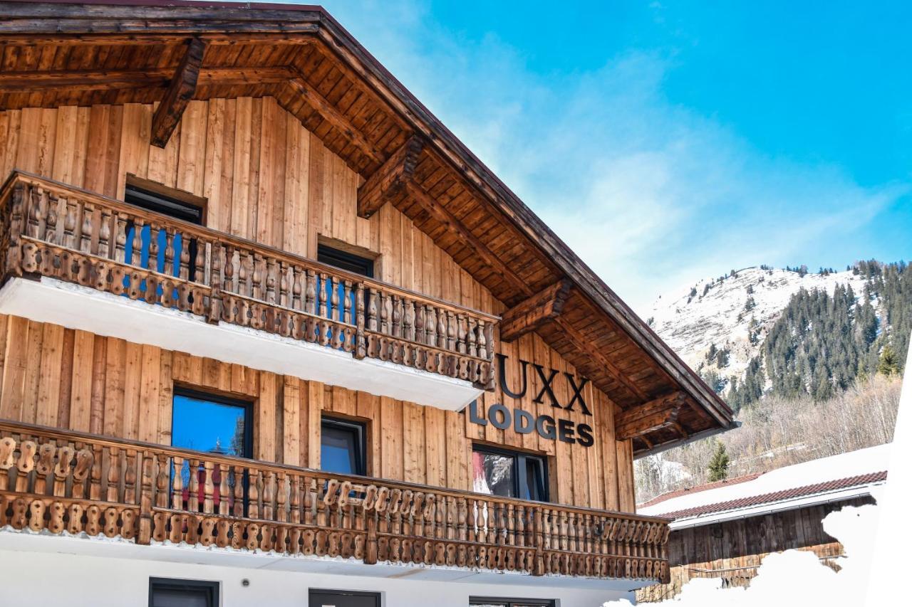 Luxx - - Lechtal - Arlberg