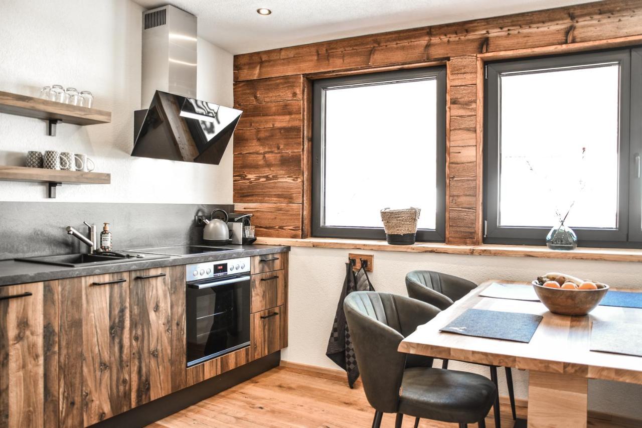 Apartment Luxx - - Lechtal - Arlberg Holzgau