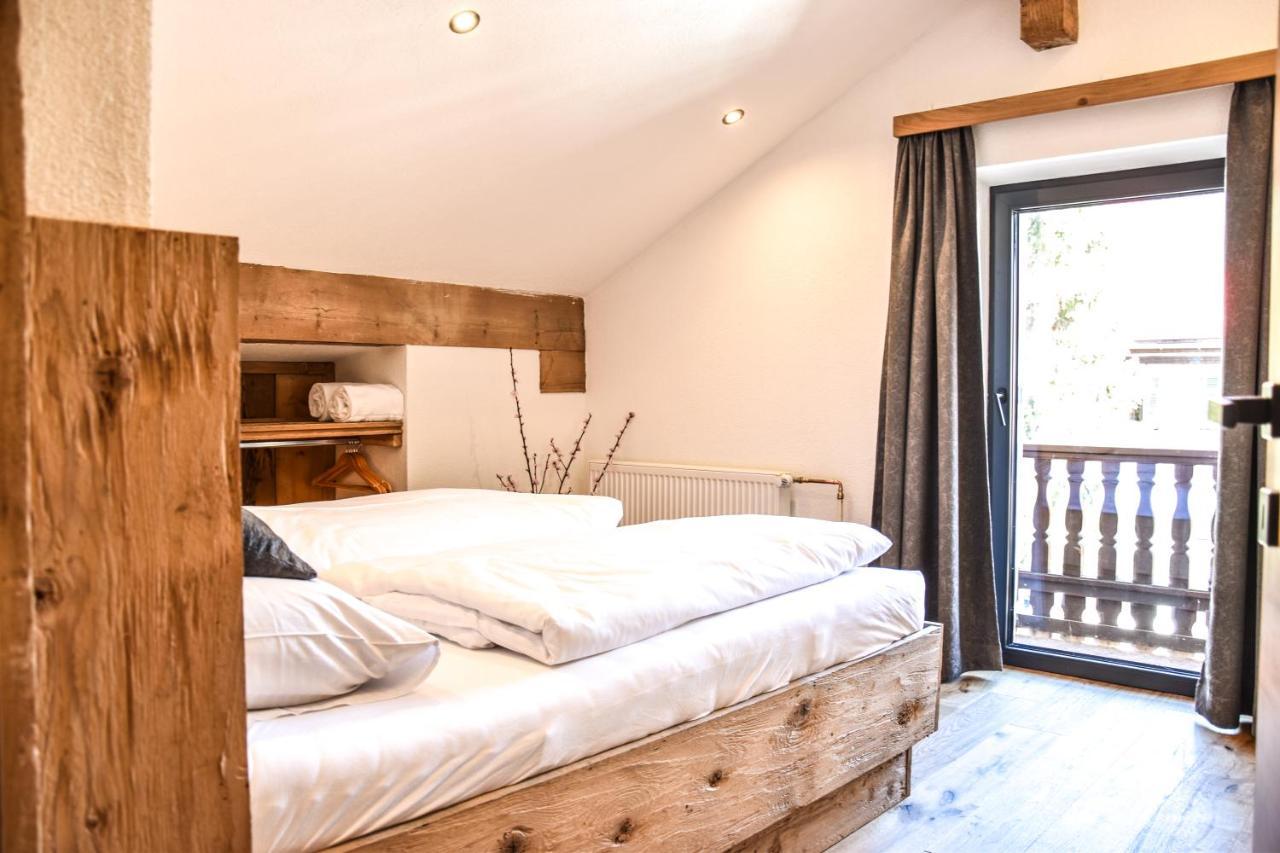 Luxx - - Lechtal - Arlberg Apartment Holzgau