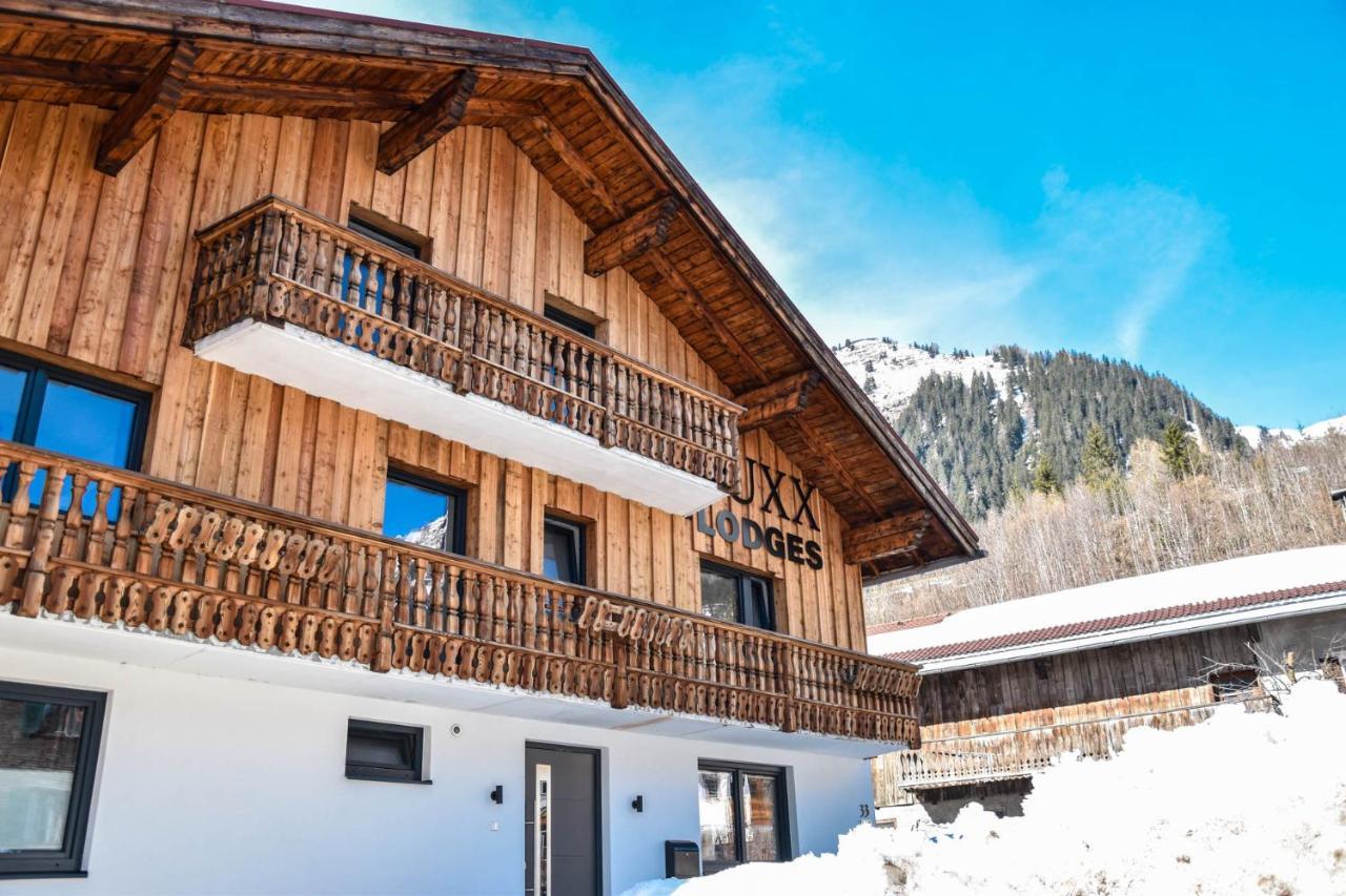 Luxx - - Lechtal - Arlberg Apartamento