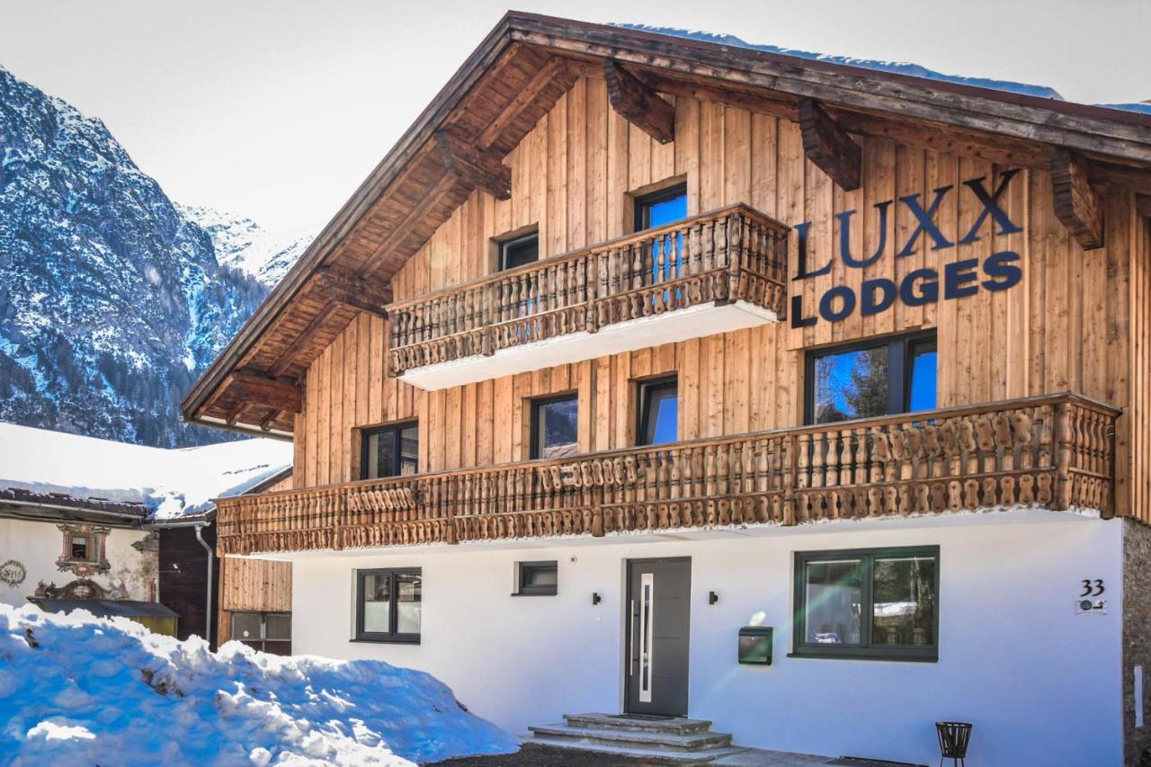 Luxx - - Lechtal - Arlberg Appartamento