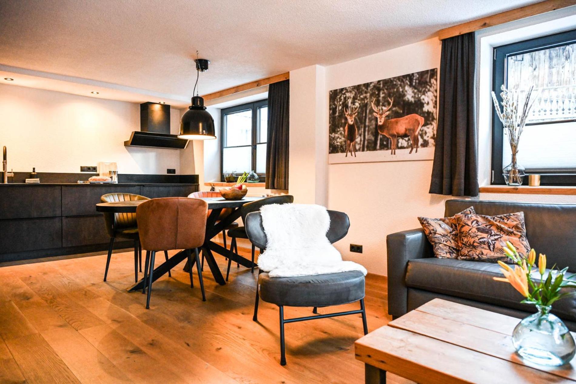 Luxx - - Lechtal - Arlberg Holzgau