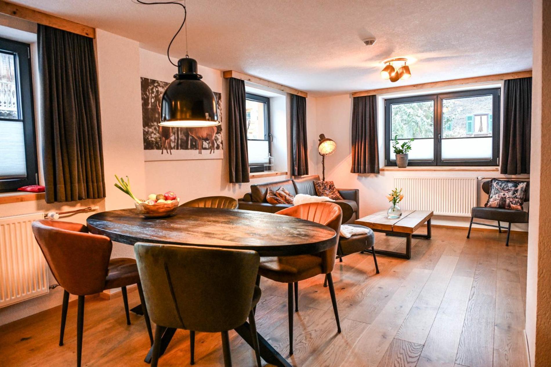 Luxx - - Lechtal - Arlberg Apartment Holzgau